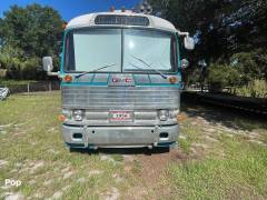 1956 GMC PD4104, $ 25,900