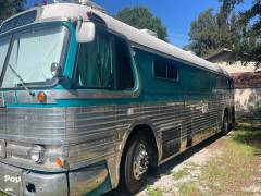 1956 GMC PD4104, $ 25,900