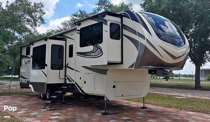 2021 Grand Design Solitude 380FL, $ 67,900