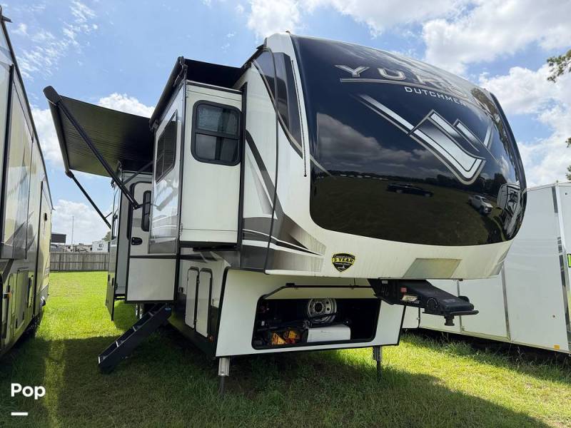 2024 Dutchmen Yukon 421FL, $ 97,300