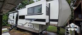 2024 Forest River Salem Hemisphere 36FL, $ 62,000