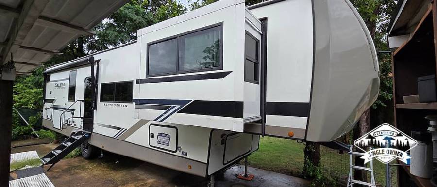 2024 Forest River Salem Hemisphere 36FL, $ 62,000