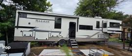 2024 Forest River Salem Hemisphere 36FL, $ 62,000