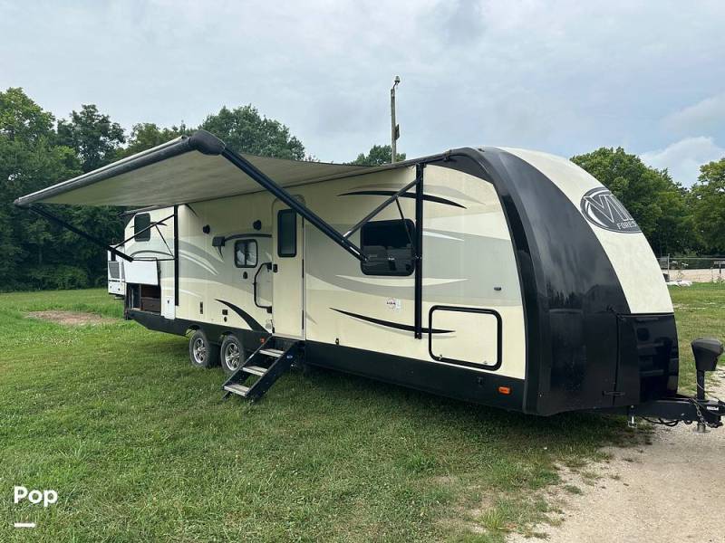 2016 Forest River Vibe 272BHS, $ 15,300