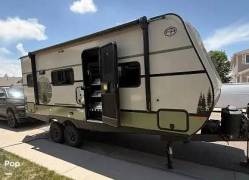 2025 Forest River No Boundaries 20.1, $ 37,100