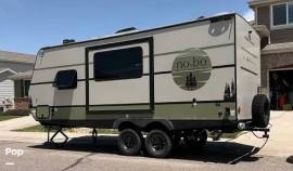 2025 Forest River No Boundaries 20.1, $ 37,100