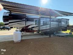 2024 Forest River Riverstone Legacy 421FK, $ 140,000