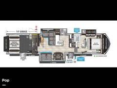 2024 Grand Design Momentum 395MS, $ 89,900