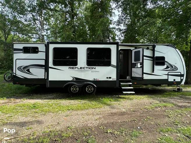 2021 Grand Design Reflection 312BHTS, $ 39,500