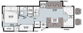 2020 Winnebago Minnie Winnie 31H, $ 69,200