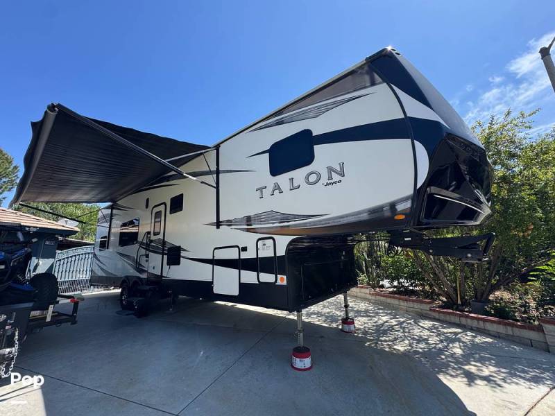 2019 Jayco Talon 320T, $ 39,900