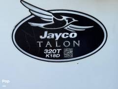 2019 Jayco Talon 320T, $ 39,900