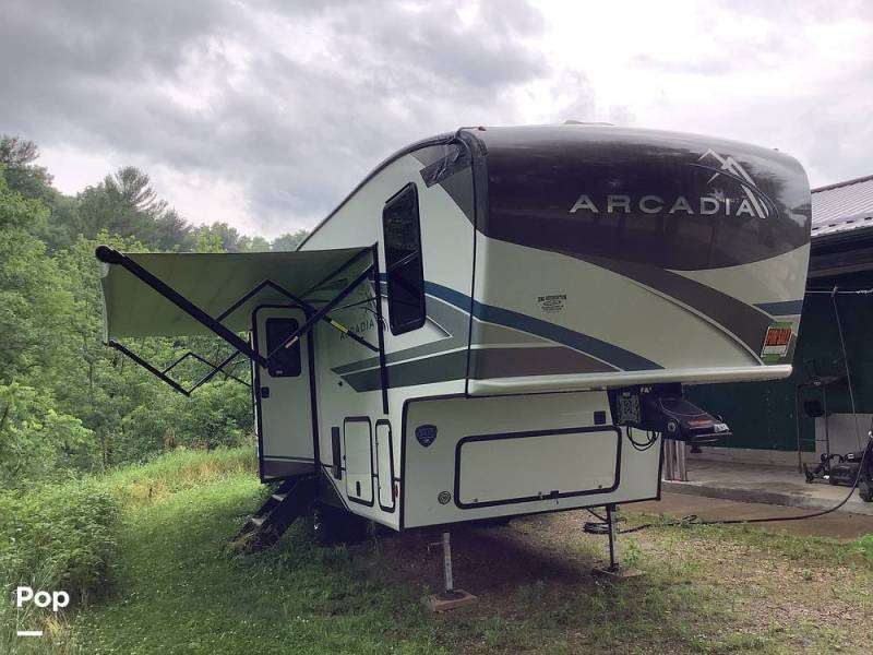 2024 Keystone Arcadia 246SLRK, $ 36,000