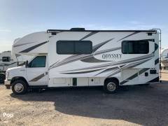 2023 Entegra Coach Odyssey 24B, $ 79,900