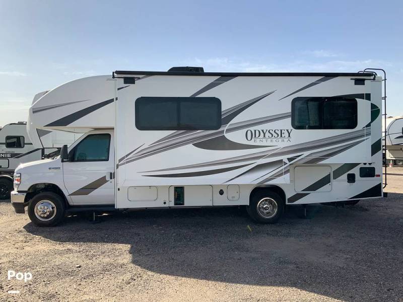 2023 Entegra Coach Odyssey 24B, $ 79,900