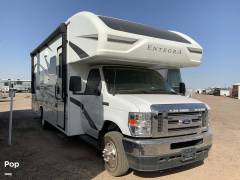 2023 Entegra Coach Odyssey 24B, $ 79,900