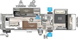 2025 Forest River Heritage Glen 320VIEW, $ 49,999
