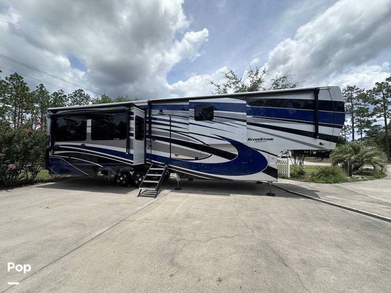 2022 Forest River Riverstone Legacy 39RKFB, $ 89,900