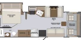 2020 Holiday Rambler Admiral 28A, $ 66,000