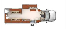 2022 Phoenix Cruiser 2552, $ 135,000