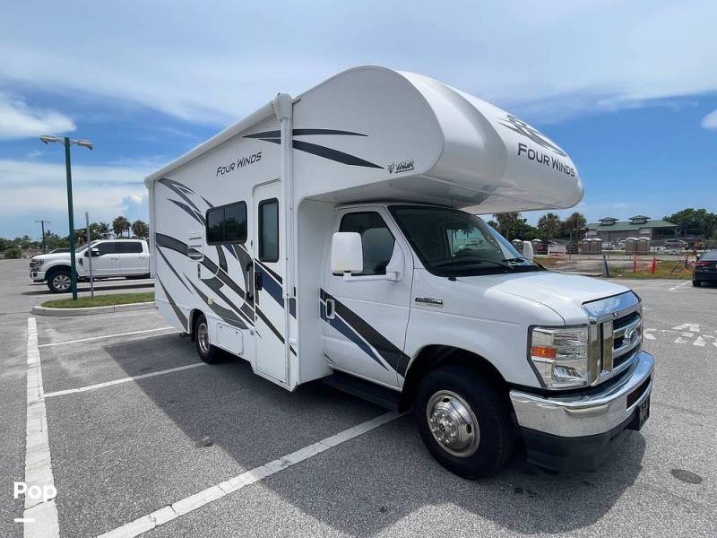 2022 Thor Motor Coach Four Winds 22B, $ 55,588