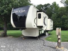 2019 Forest River Cedar Creek Champagne 38EL, $ 56,700