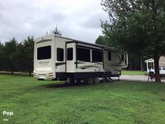 2019 Forest River Cedar Creek Champagne 38EL, $ 56,700