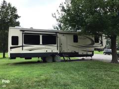 2019 Forest River Cedar Creek Champagne 38EL, $ 56,700