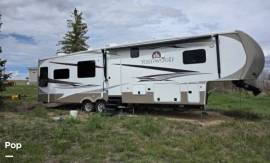 2014 Redwood RV Redwood 38GK, $ 33,900