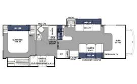 2020 Coachmen Freelander 31BH, $ 49,000