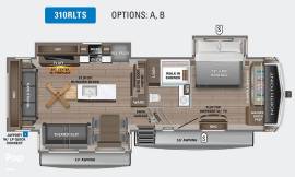 2022 Jayco North Point 310RLTS, $ 40,900