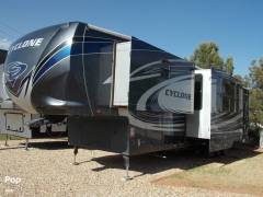 2016 Heartland Cyclone 4113, $ 42,950