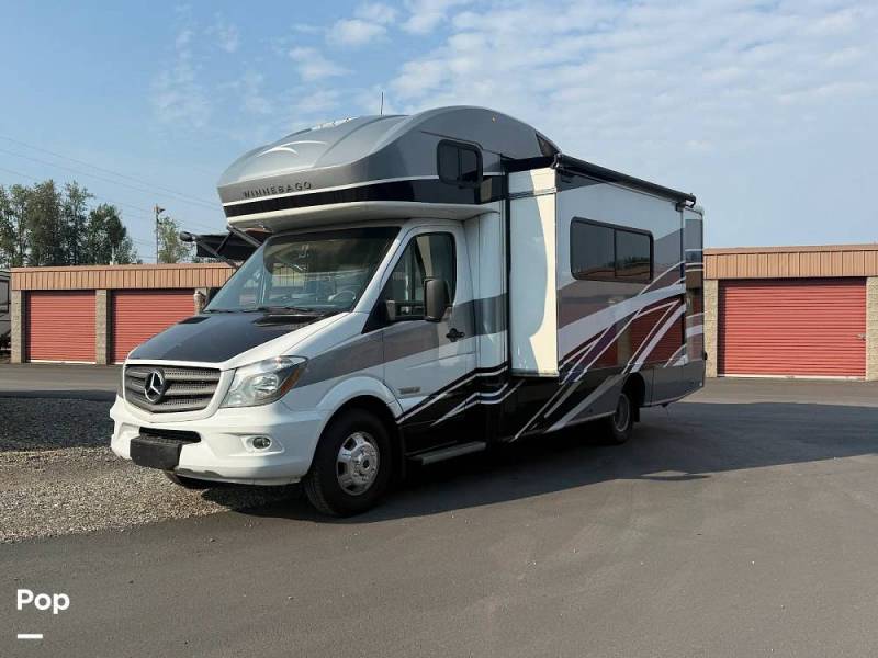 2016 Winnebago View 24J, $ 68,900