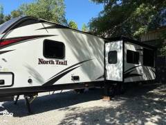 2019 Heartland North Trail 28RKDS, $ 17,900