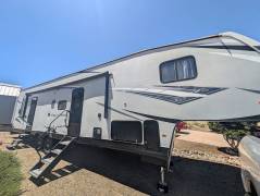 2021 Forest River Wolf Pack 315PACK12 Toy Hauler, $ 39,995