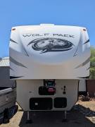 2021 Forest River Wolf Pack 315PACK12 Toy Hauler, $ 39,995