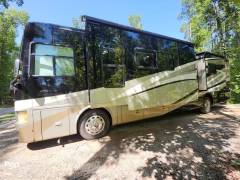 2013 Tiffin Allegro RED 38QRA, $ 95,000
