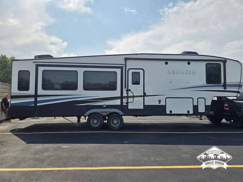 2022 Keystone Arcadia 3660RL, $ 36,000