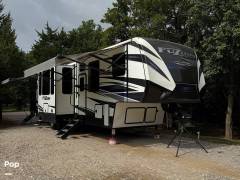 2020 Keystone Fuzion 373, $ 49,500