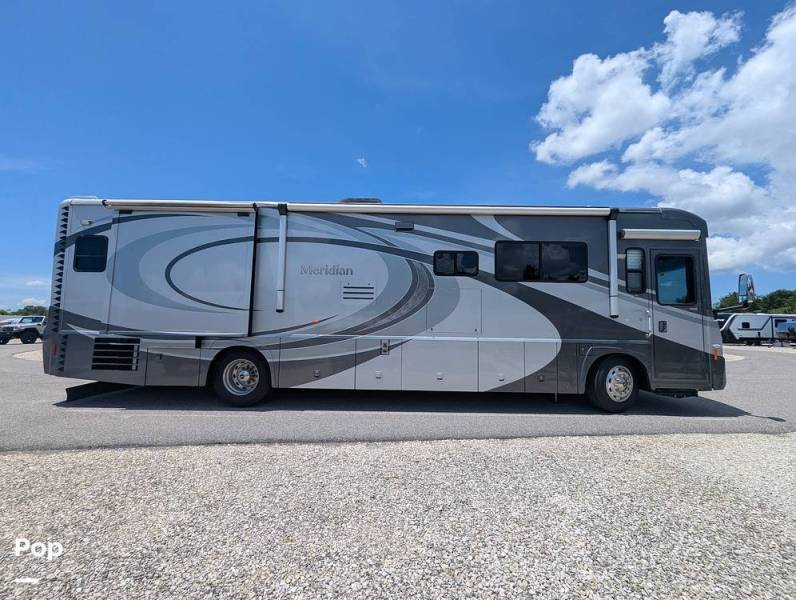 2009 Itasca Meridian 37H, $ 59,900