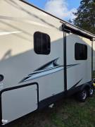 2021 Forest River Micro Lite 22FBS, $ 20,500
