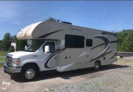 2018 Thor Motor Coach Chateau 26B, $ 55,000
