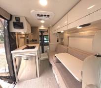 2022 Thor Motor Coach Rize 18M, $ 75,000