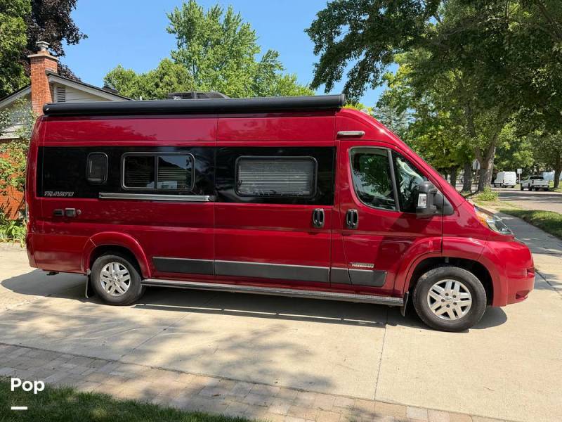 2022 Winnebago Travato 59K, $ 98,800