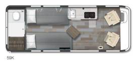 2022 Winnebago Travato 59K, $ 98,800