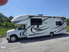 2022 Entegra Coach Odyssey 27U, $ 69,000