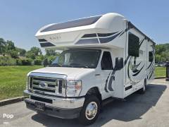 2022 Entegra Coach Odyssey 27U, $ 69,000