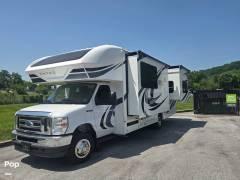 2022 Entegra Coach Odyssey 27U, $ 69,000