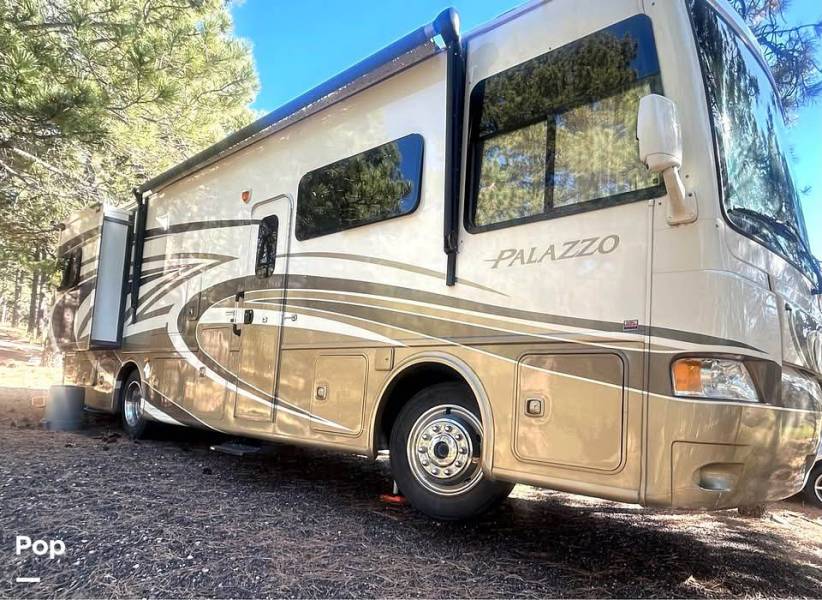 2014 Thor Motor Coach Palazzo 33.3, $ 64,500