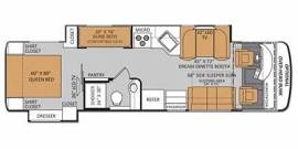 2014 Thor Motor Coach Palazzo 33.3, $ 64,500